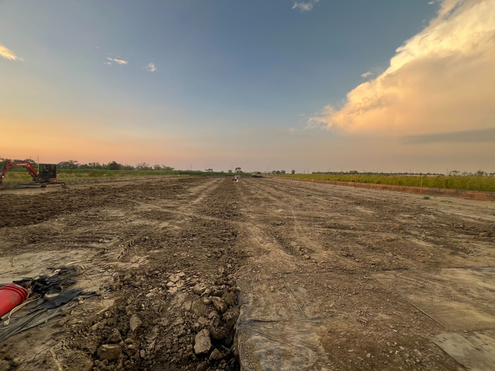 嘉義溫室拆除工程