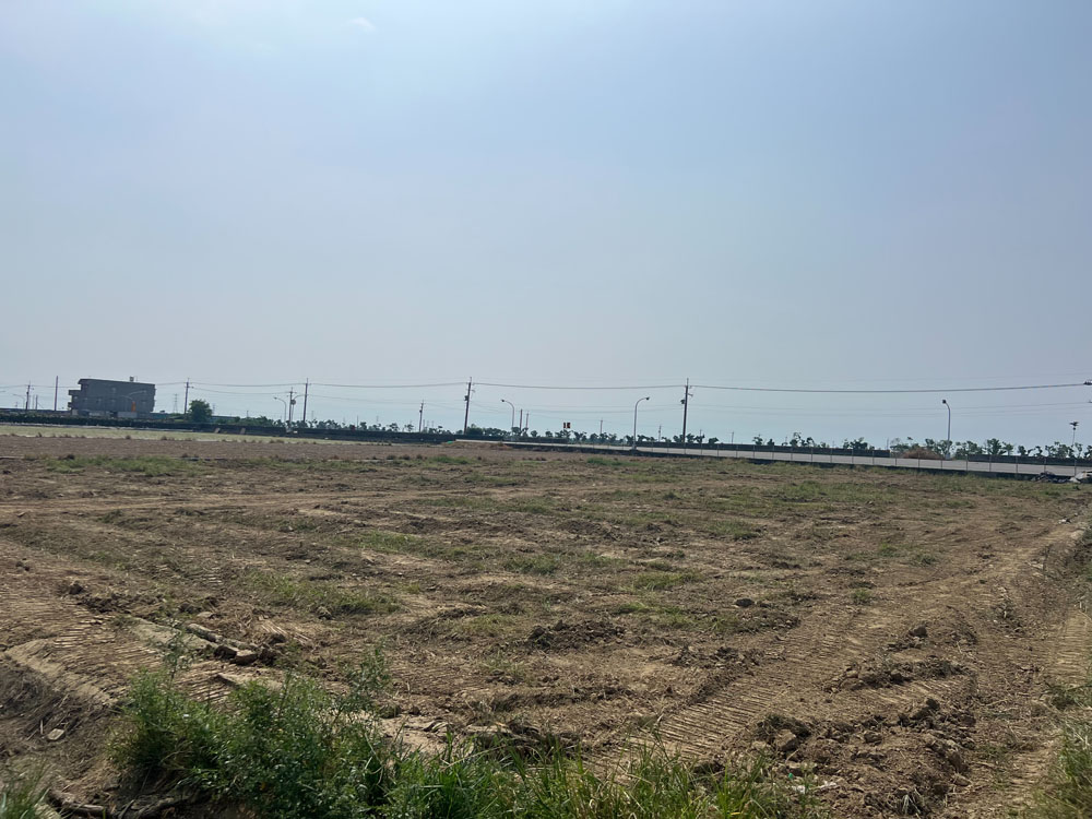 嘉義溫室拆除工程