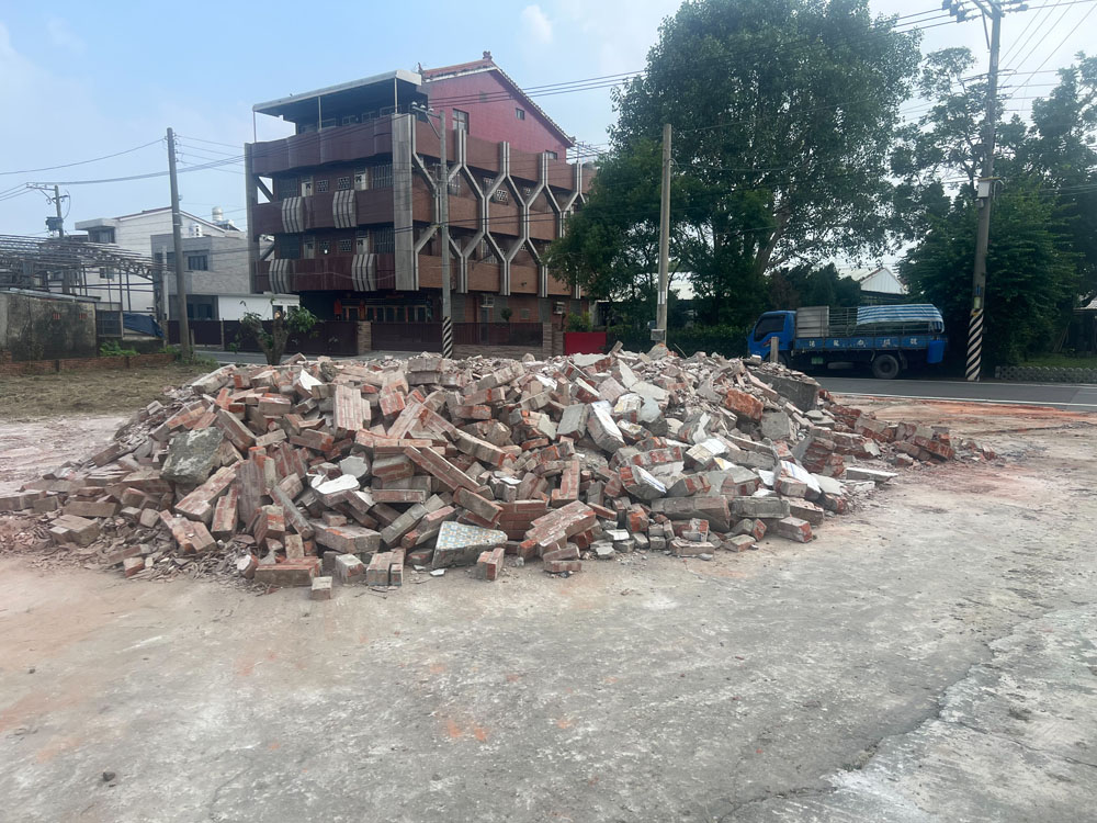 台南拆除工程