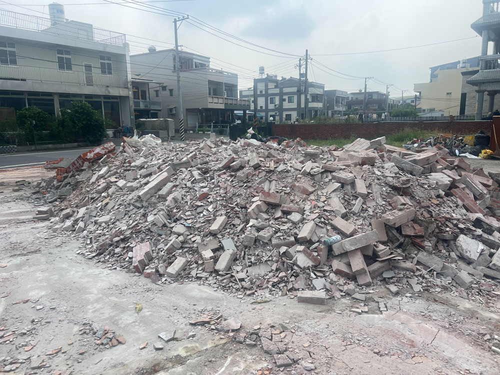 台南拆除工程